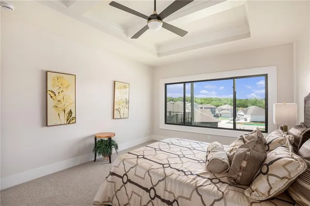 $789,900 | 2317 Southwest Morris Drive, Lee's Summit, MO 64082