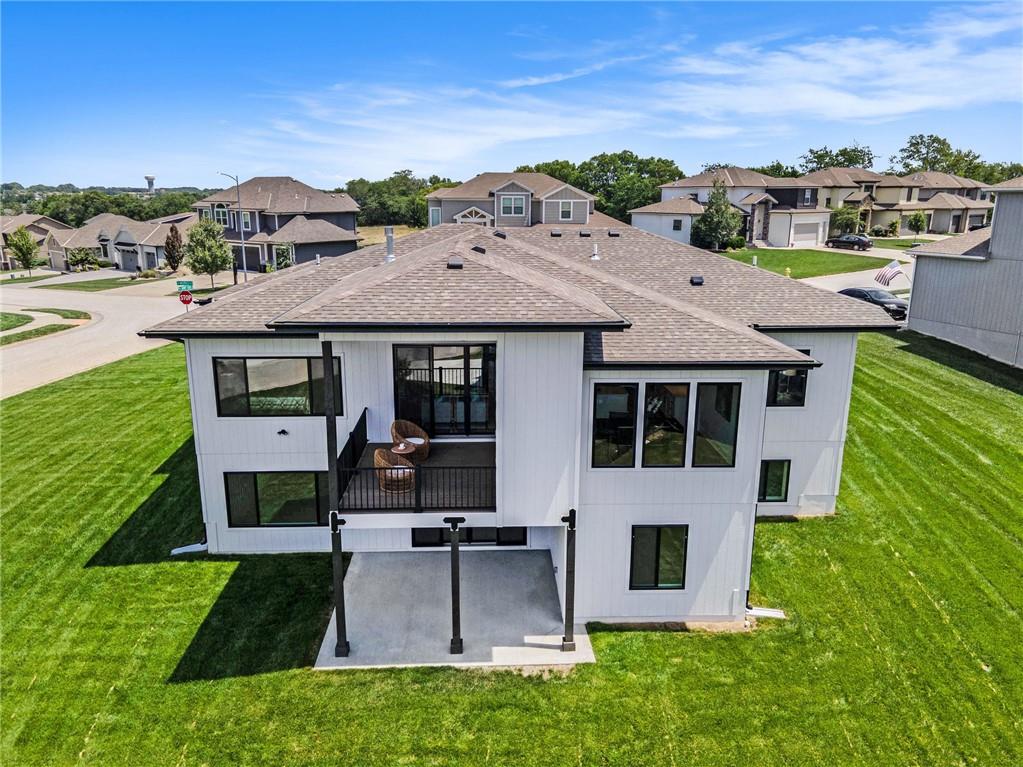 2317 Southwest Morris Drive Lee's Summit, MO 64082 - Photo 36 of 39