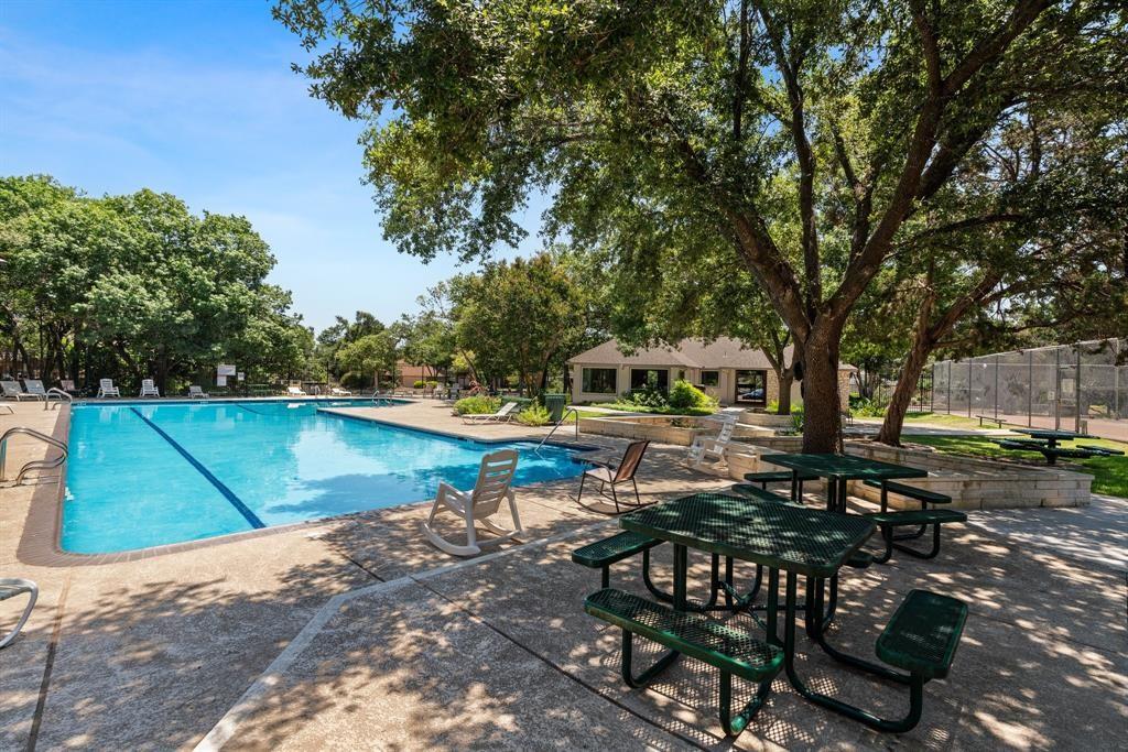 1809 Springwater Drive Round Rock, TX 78681 - Photo 25 of 25 Community pool with a patio area