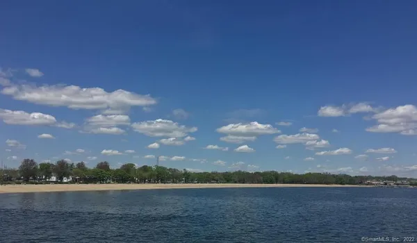 a view of outside garden and lake