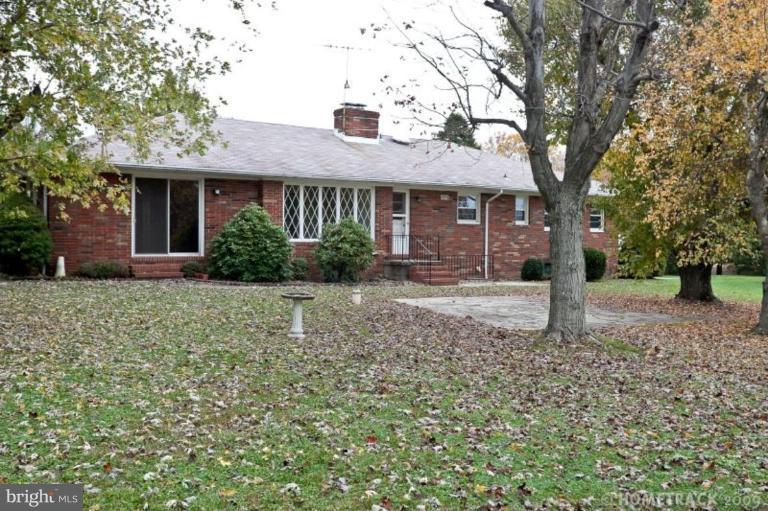9901 Fox Hill Road Perry Hall, MD 21128 - Photo 19 of 20 Exterior (Rear)
