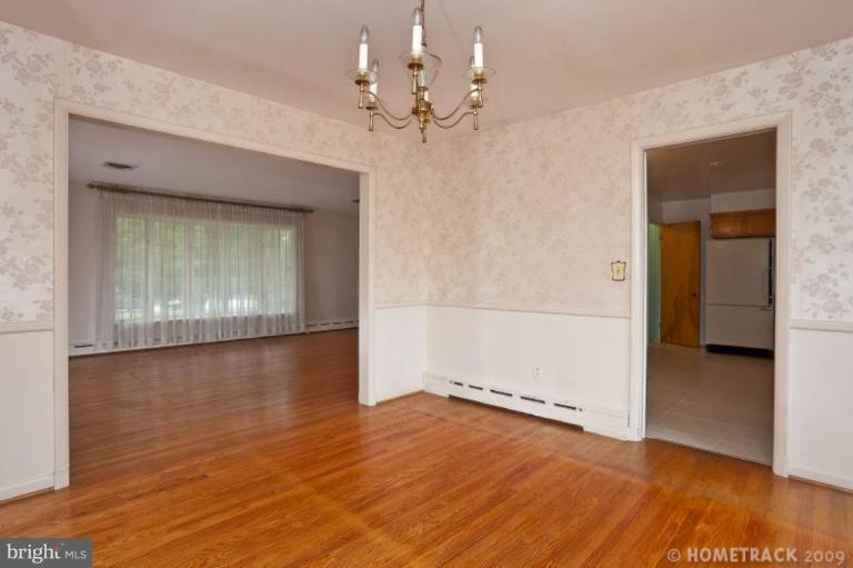 9901 Fox Hill Road Perry Hall, MD 21128 - Photo 7 of 20 Dining Room #2