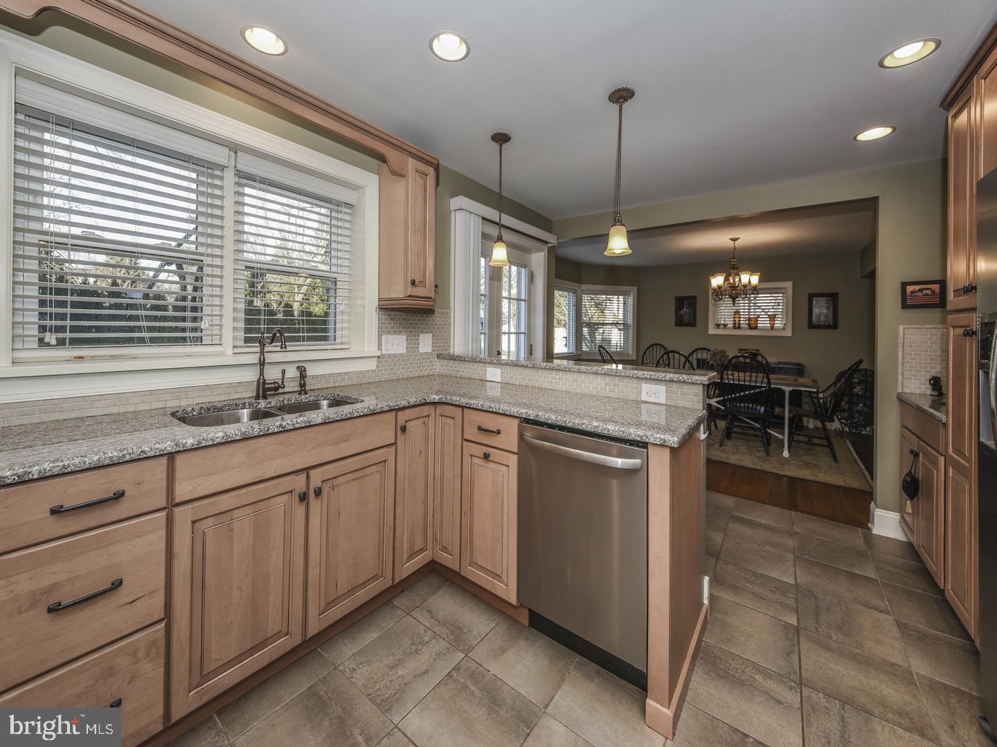 908 Edgewood Road Yardley, PA 19067 - Photo 15 of 39 Kitchen