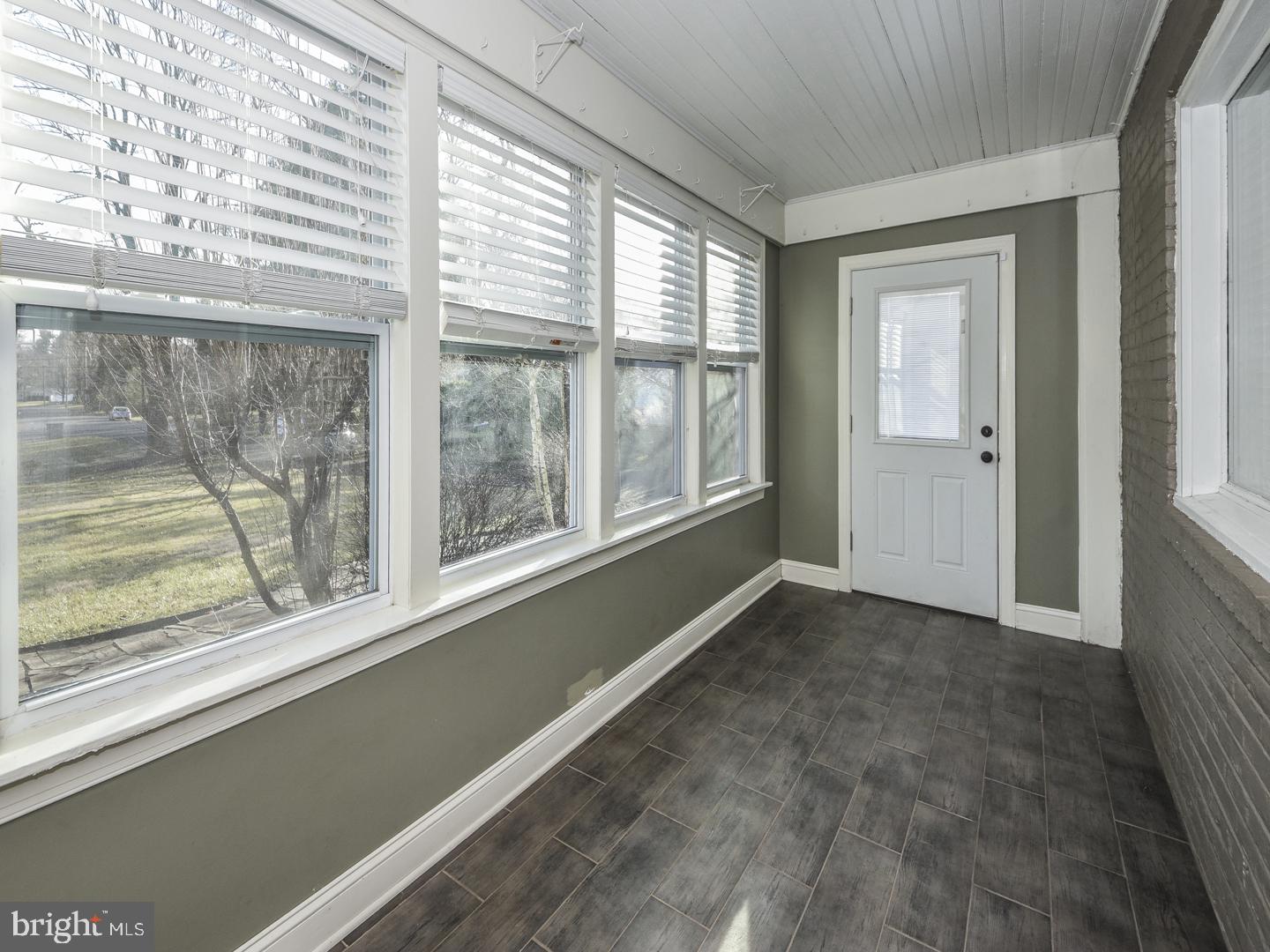 908 Edgewood Road Yardley, PA 19067 - Photo 19 of 39 Sunroom