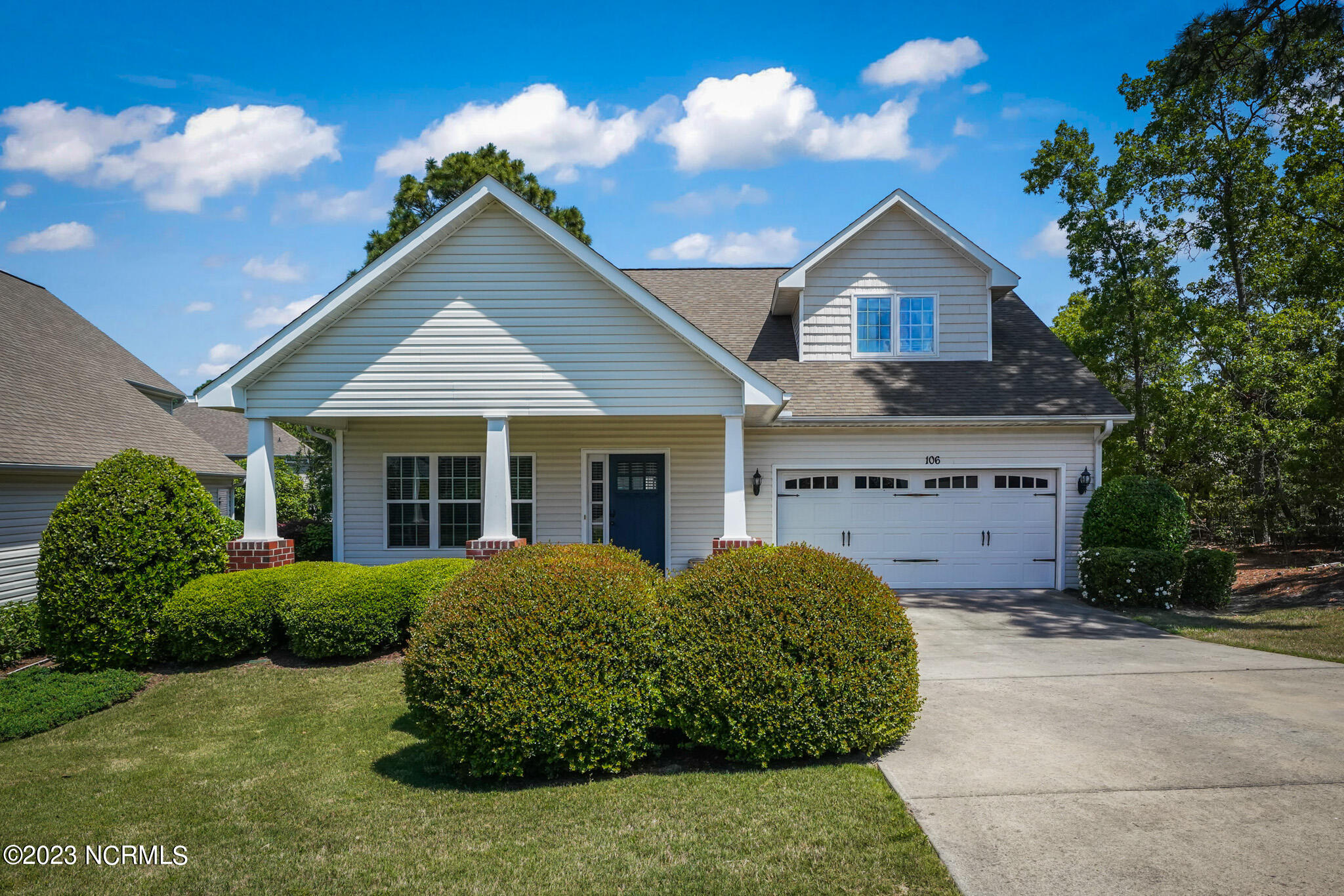 106 High Tower Lane, Aberdeen, NC 28315 Compass