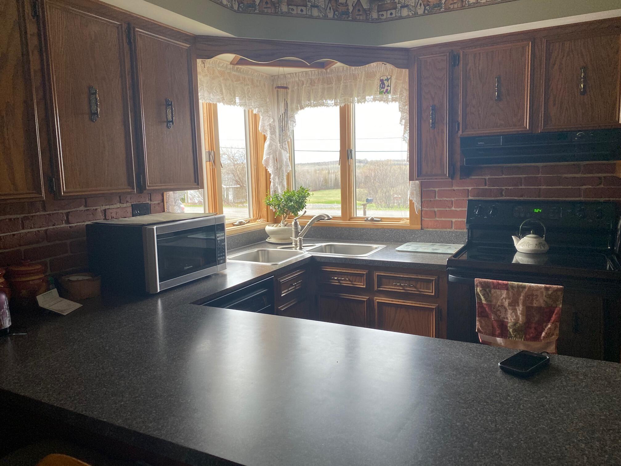 741 State Road Mapleton, ME 04757 - Photo 4 of 31 kitchen3