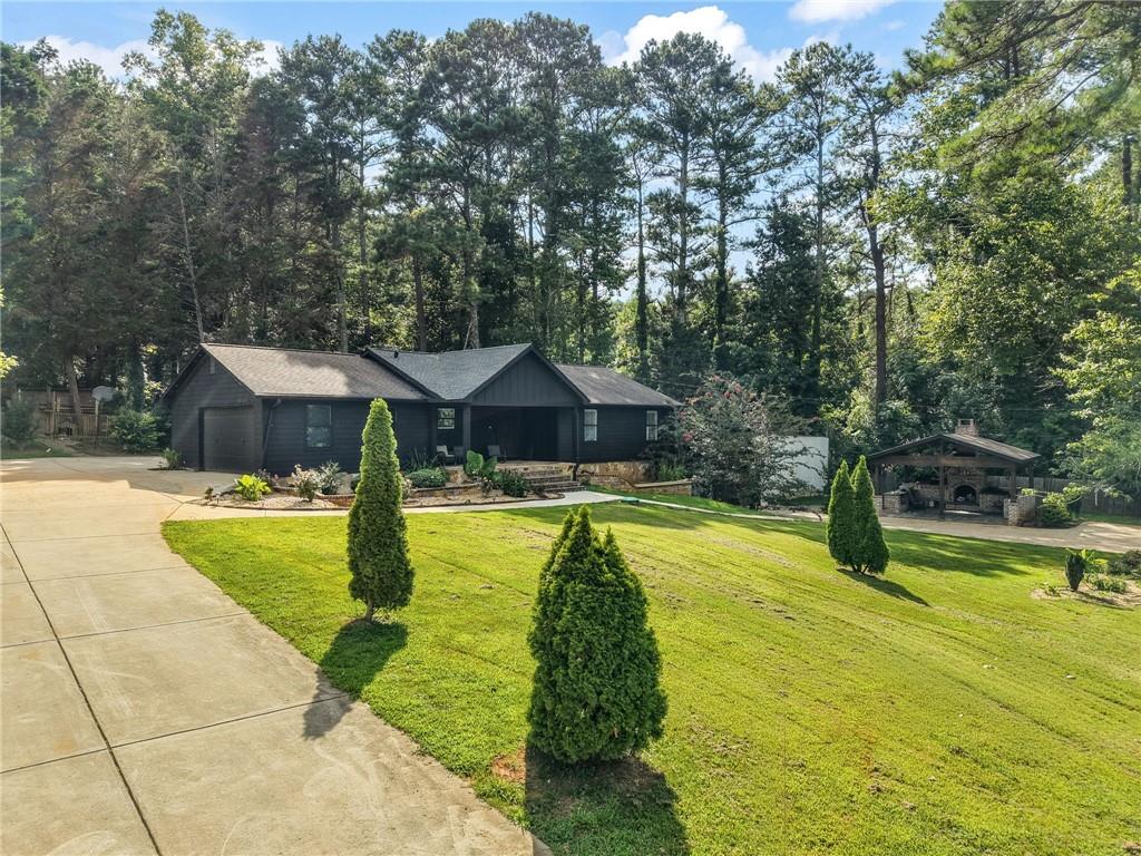 1295 Stephenson Road Lithonia, GA 30058 - Photo 3 of 45