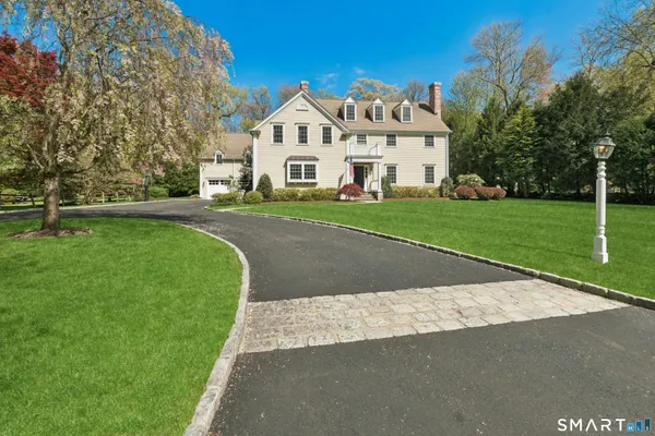 $3,995,000 | 39 Leeuwarden Road, Darien, CT 06820