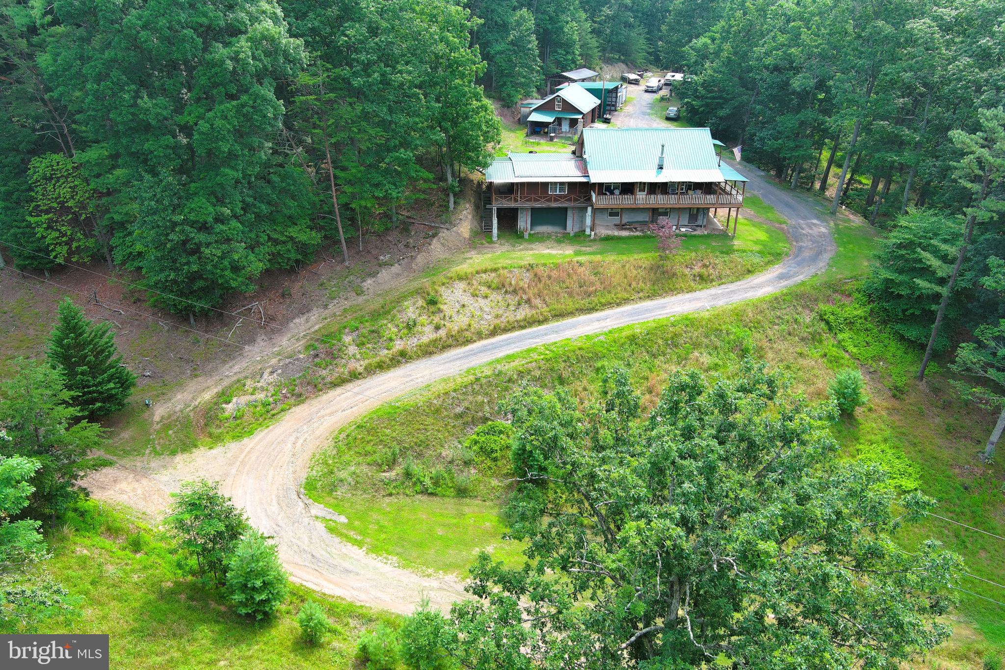 954 Rusty Lane Mathias, WV 26812 - Photo 62 of 86