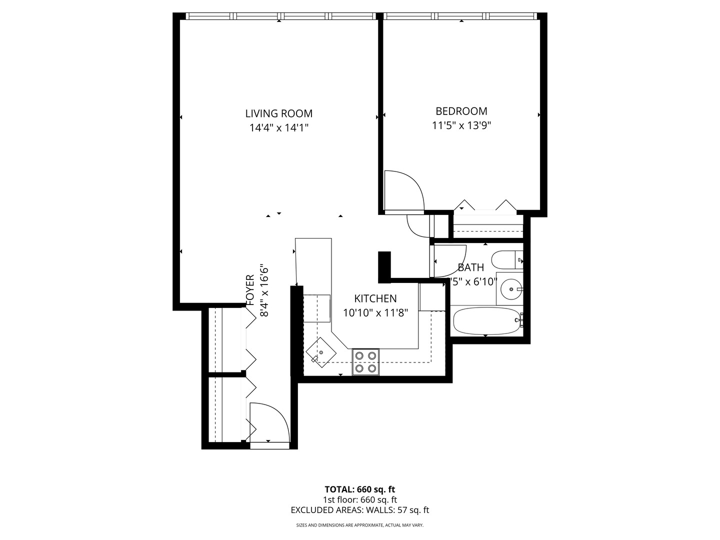 2930 North Sheridan Road, Unit 903 Chicago, IL 60657 - Photo 16 of 16