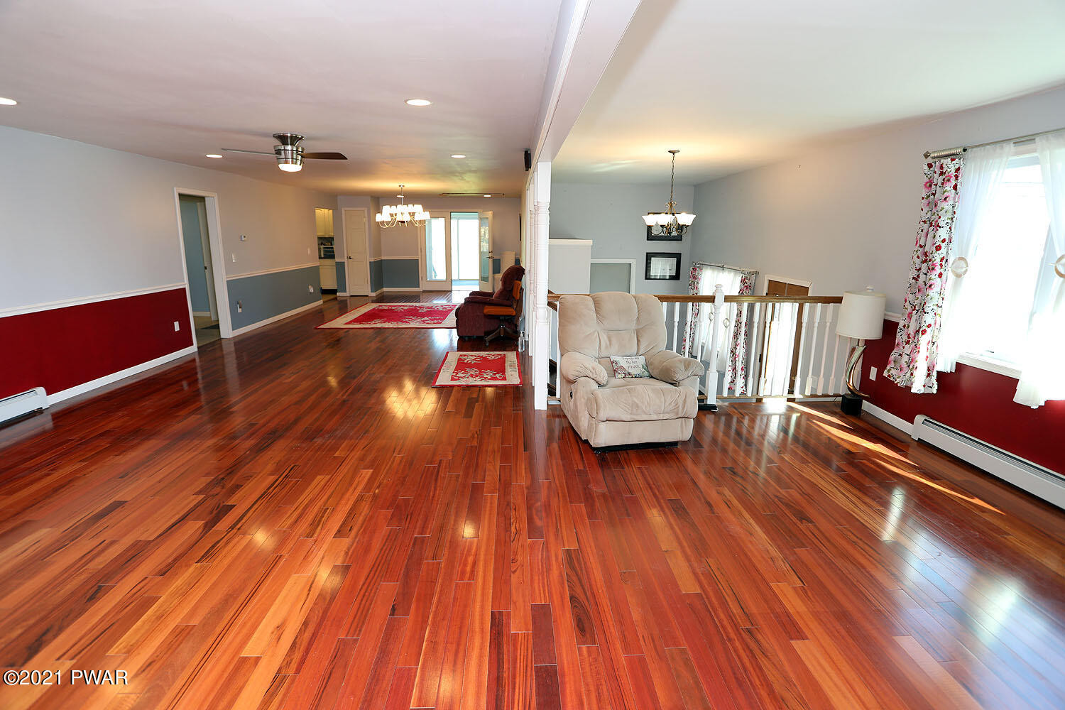 63 Arnolds Road Equinunk, PA 18417 - Photo 8 of 34 Living Room