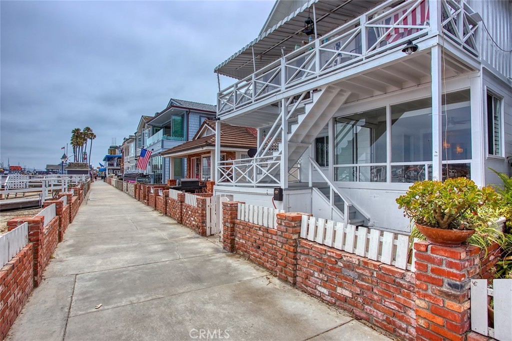 415 Edgewater Place Newport Beach, CA 92661 - Photo 14 of 16 View of Fun Zone From Home