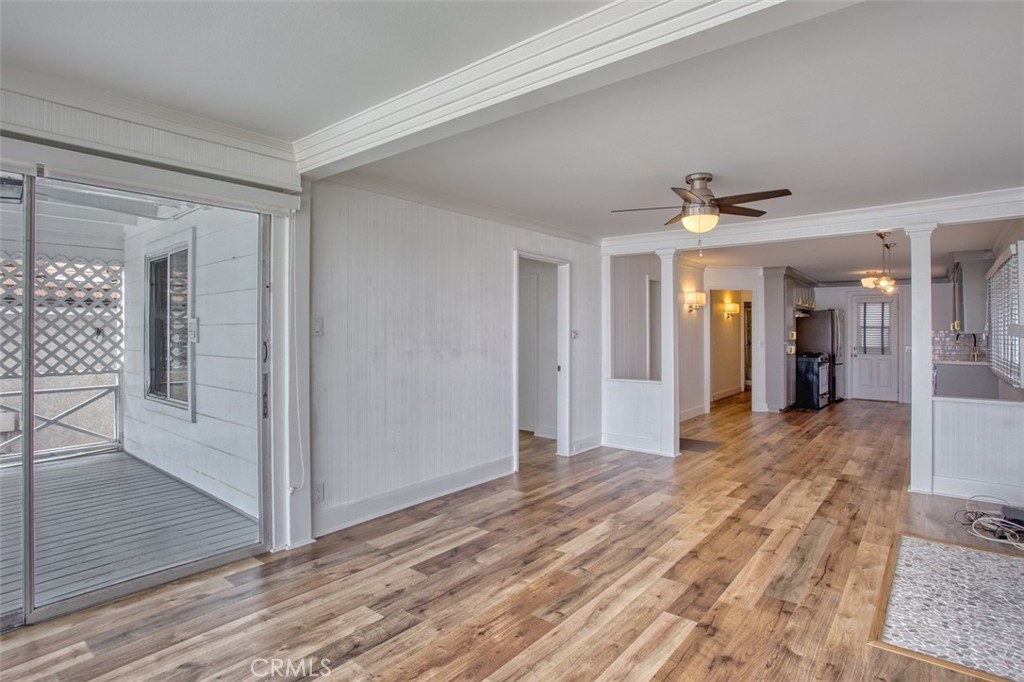 415 Edgewater Place Newport Beach, CA 92661 - Photo 5 of 16 Living Area and Front Porch