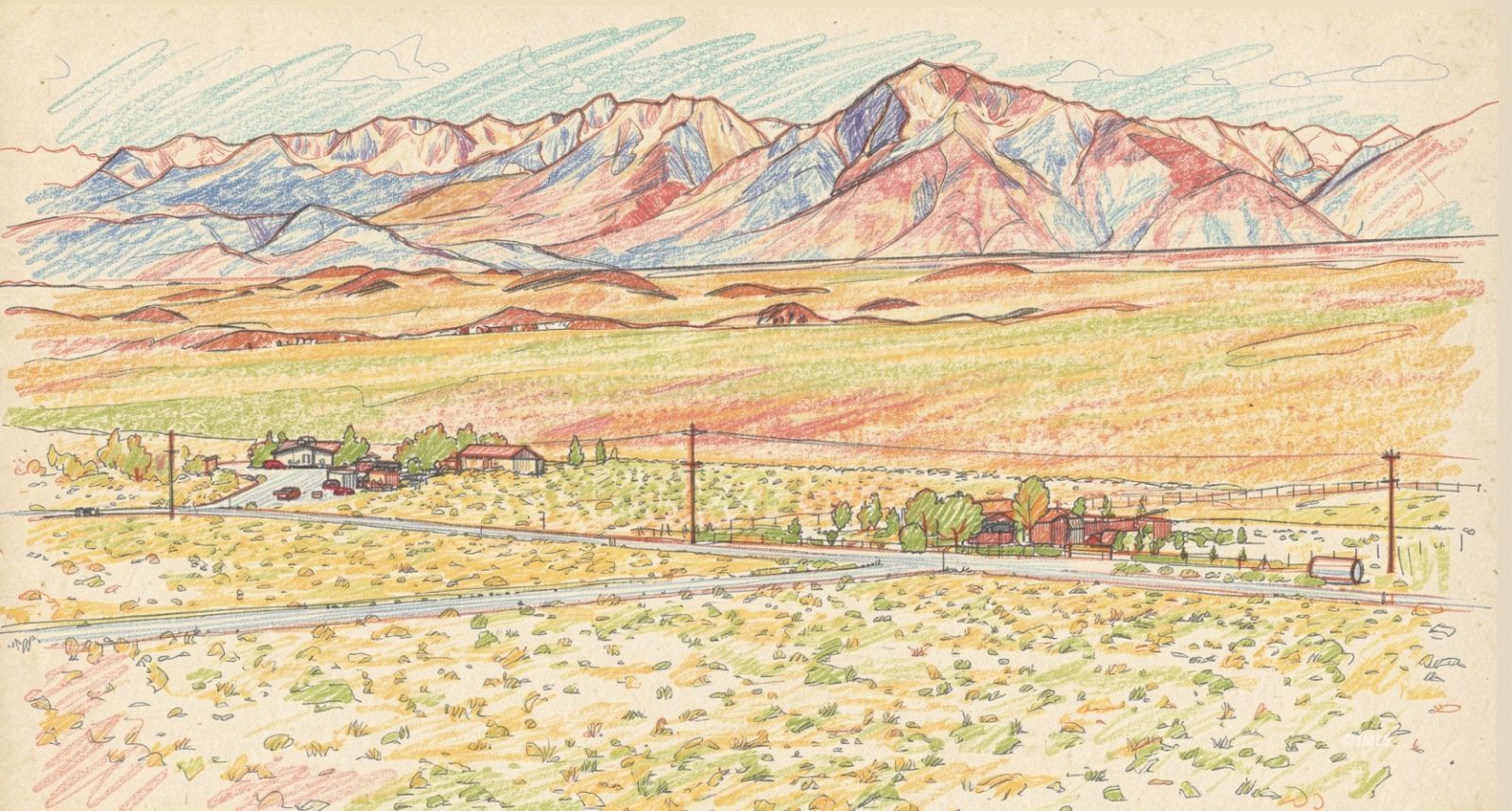 401 Wofford Road Bishop, CA 93514 - Photo 26 of 26 Untitled