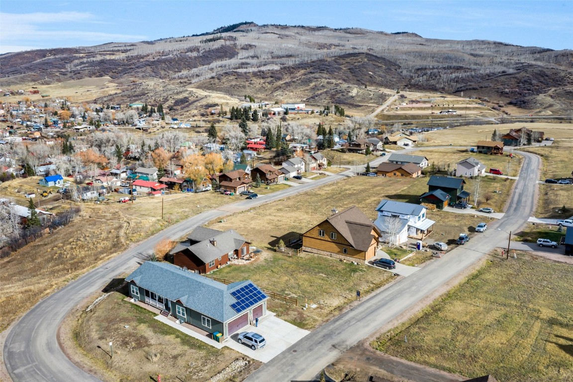 104 Oak Ridge Circle Oak Creek, CO 80467 - Photo 12 of 15 a view of a city