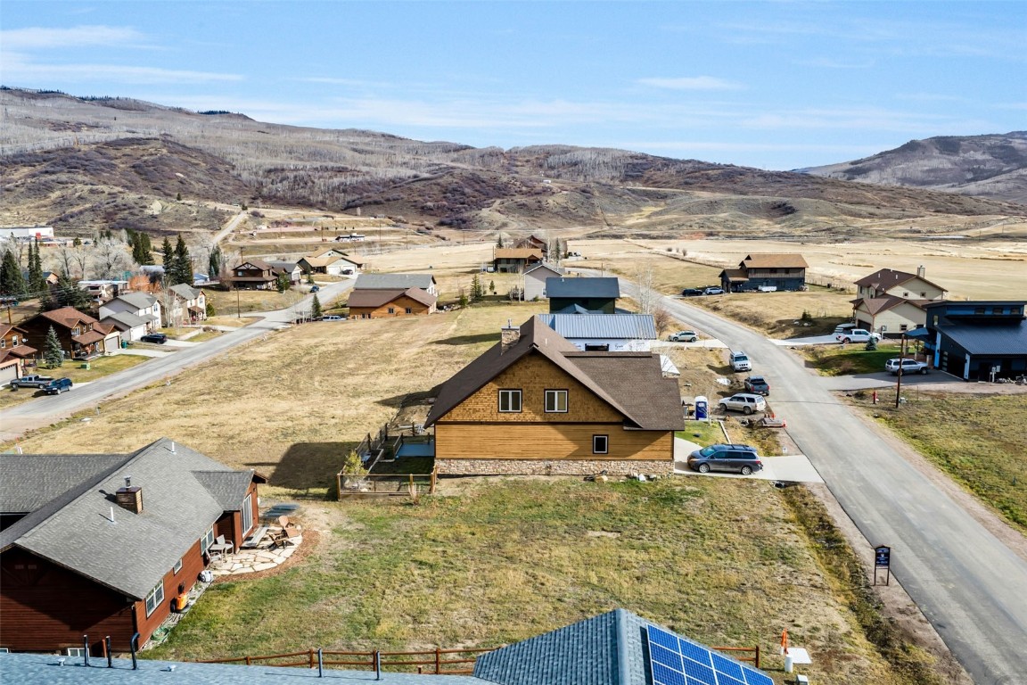 104 Oak Ridge Circle Oak Creek, CO 80467 - Photo 4 of 15 a view of a city