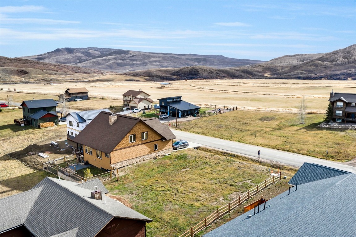 104 Oak Ridge Circle Oak Creek, CO 80467 - Photo 5 of 15 a view of a city and an ocean