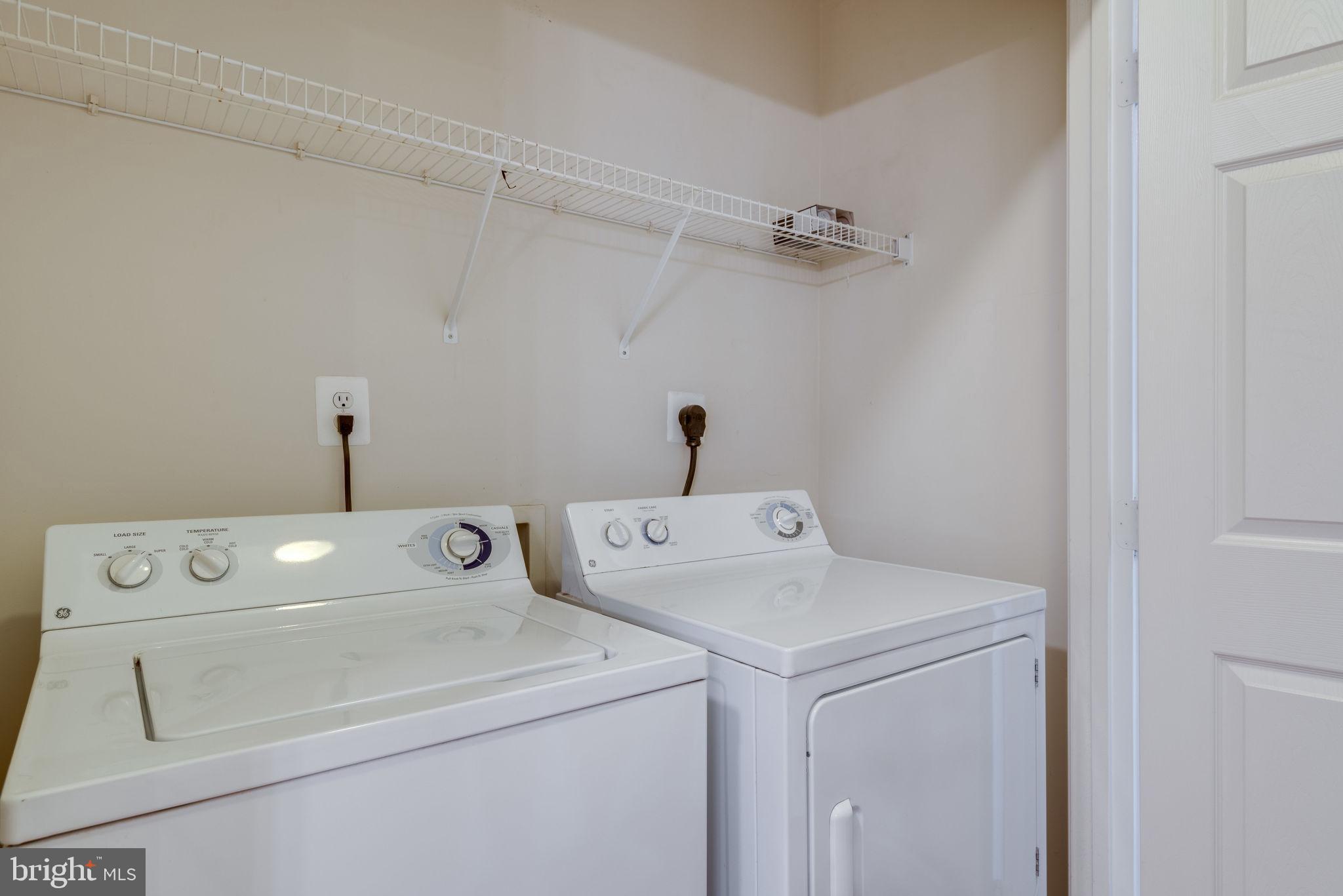 1516 North Point Drive, Unit 304 Reston, VA 20194 - Photo 12 of 22 Washer & Dryer In Unit