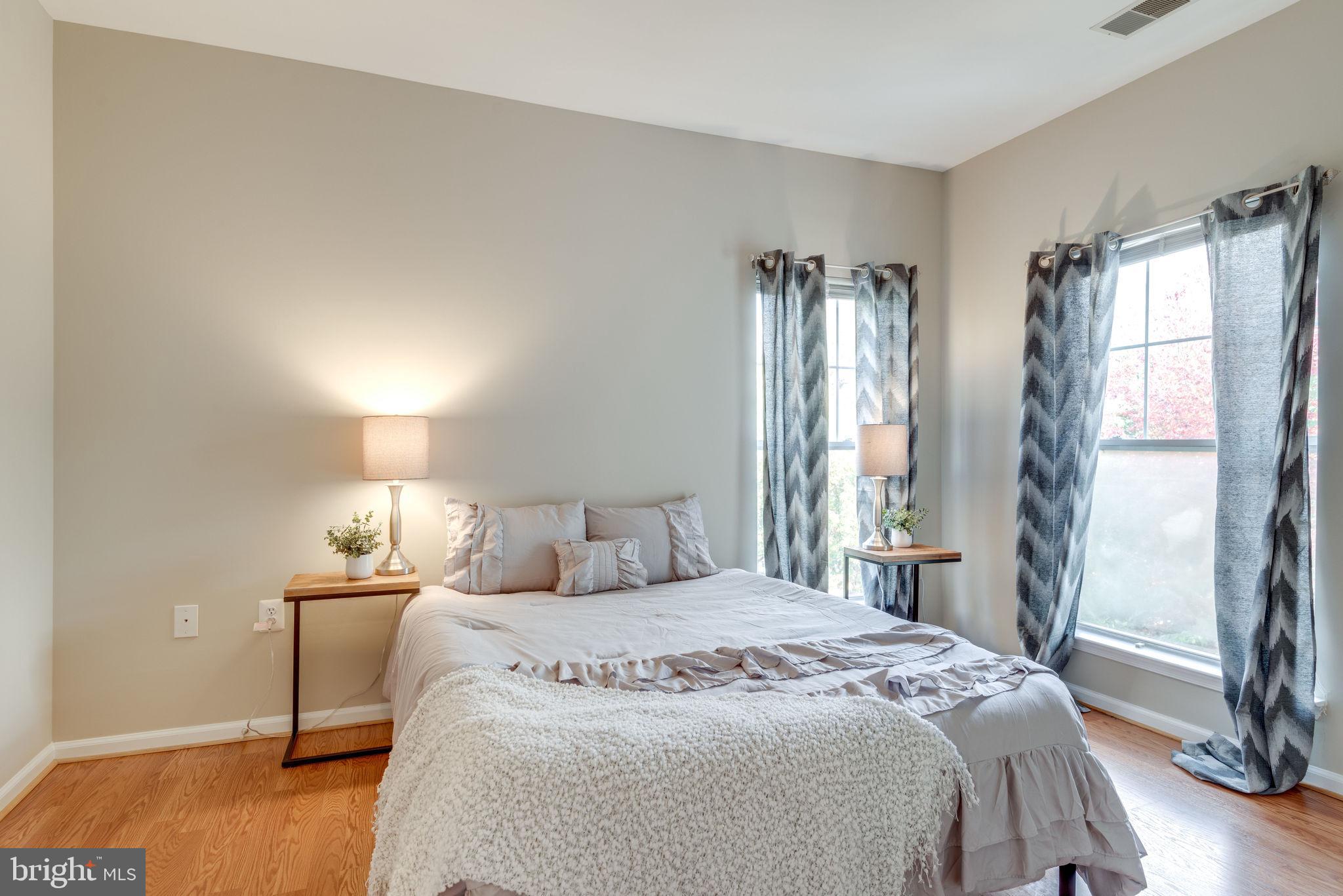 1516 North Point Drive, Unit 304 Reston, VA 20194 - Photo 13 of 22 Bedroom One