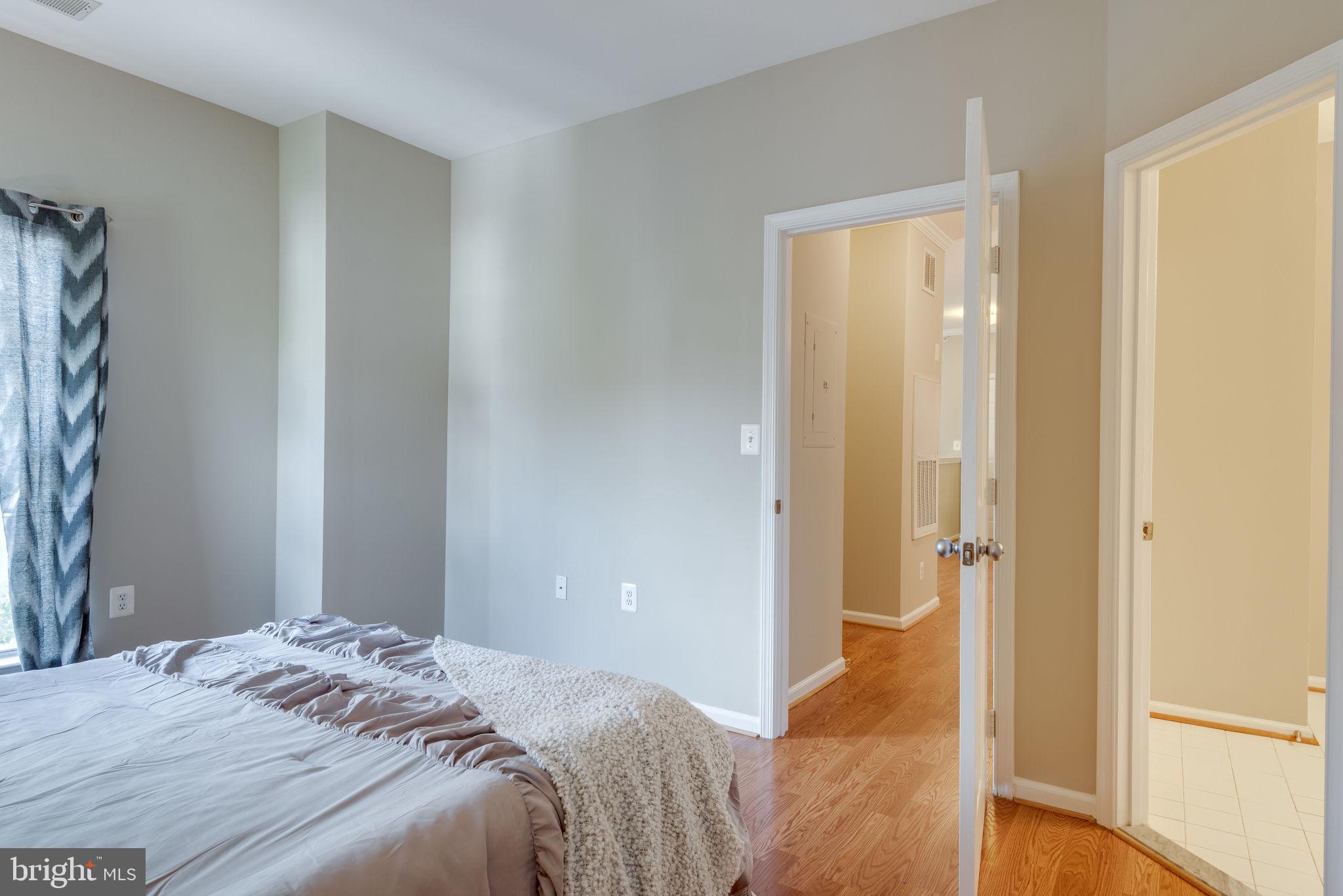 1516 North Point Drive, Unit 304 Reston, VA 20194 - Photo 15 of 22 Bedroom One