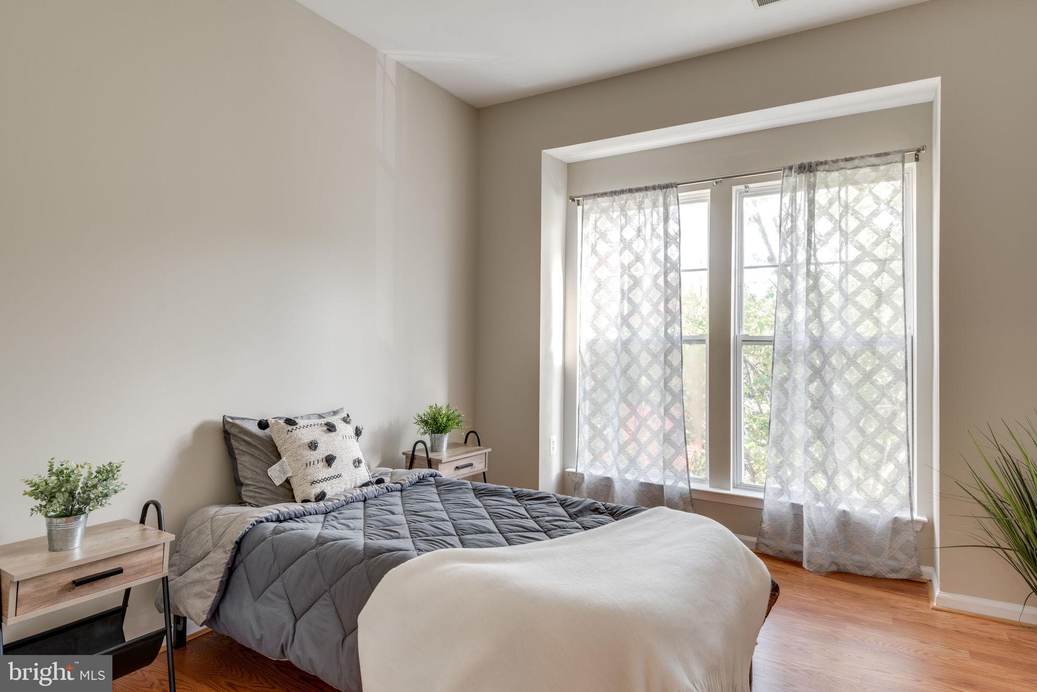 1516 North Point Drive, Unit 304 Reston, VA 20194 - Photo 17 of 22 Bedroom Two