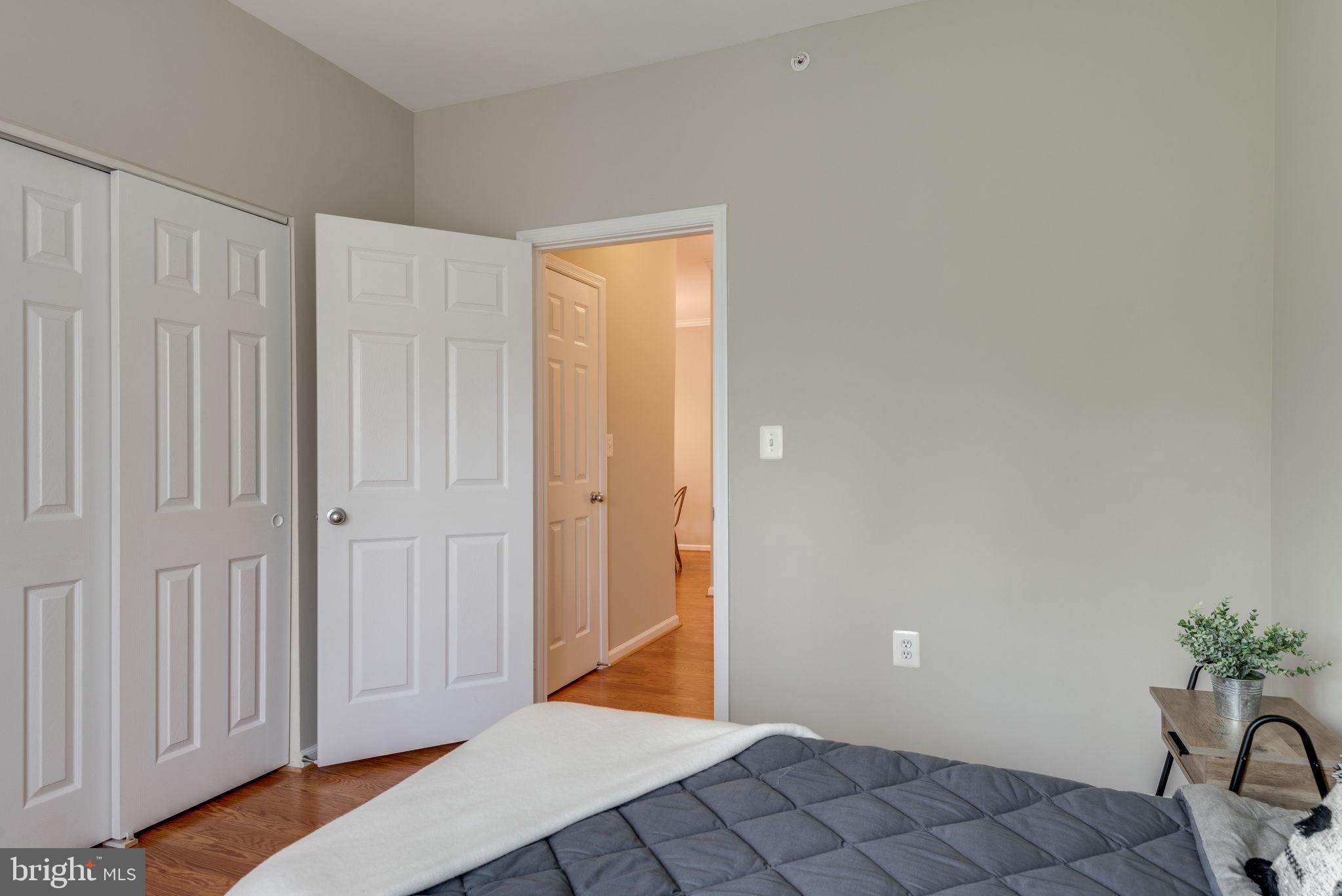 1516 North Point Drive, Unit 304 Reston, VA 20194 - Photo 18 of 22 Bedroom Two