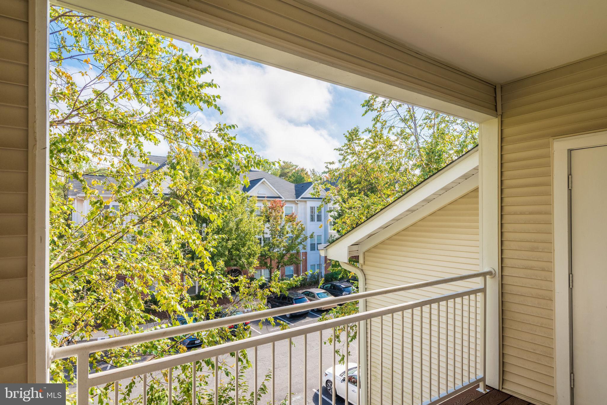 1516 North Point Drive, Unit 304 Reston, VA 20194 - Photo 20 of 22 Private Balcony
