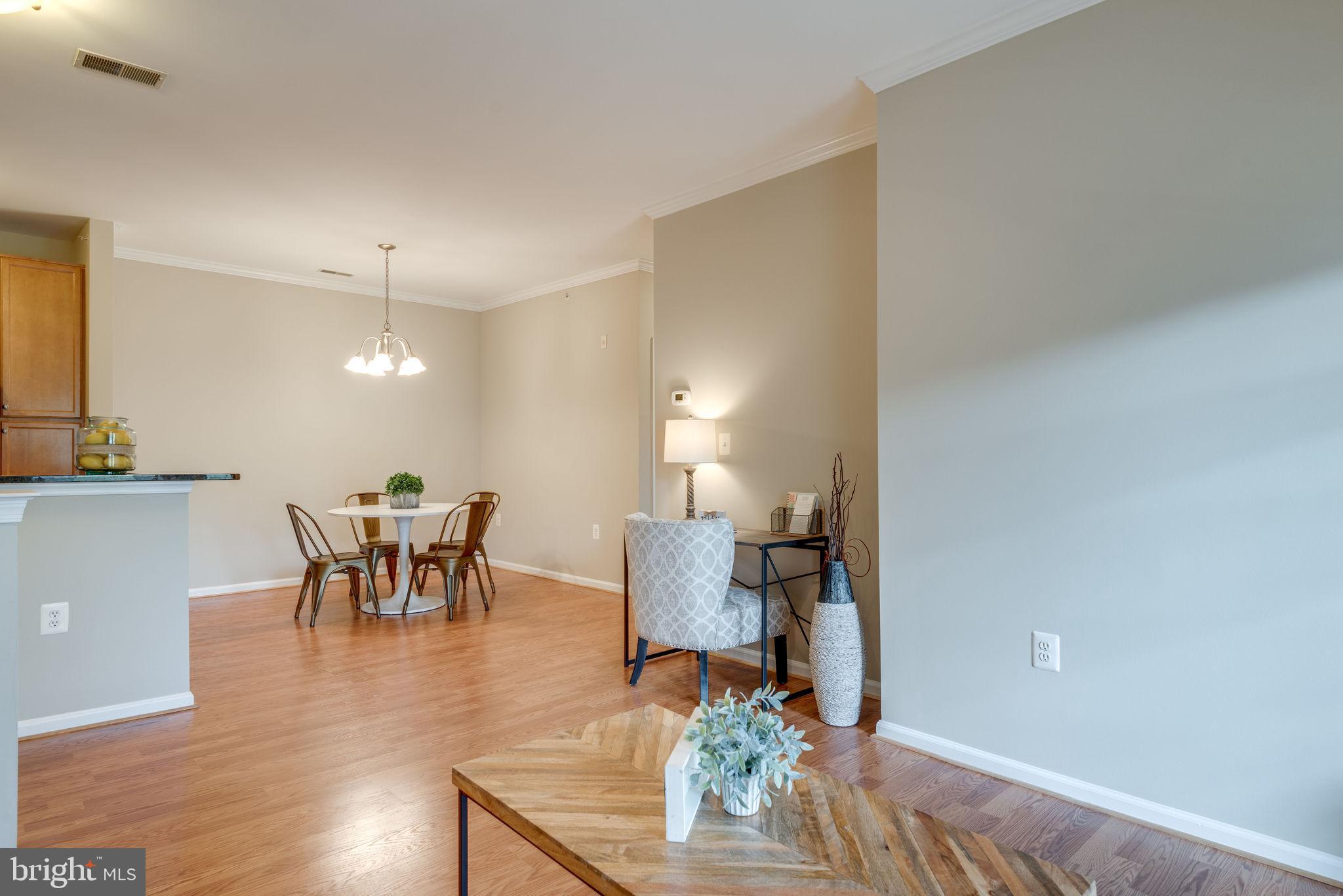 1516 North Point Drive, Unit 304 Reston, VA 20194 - Photo 5 of 22 Wood Floors