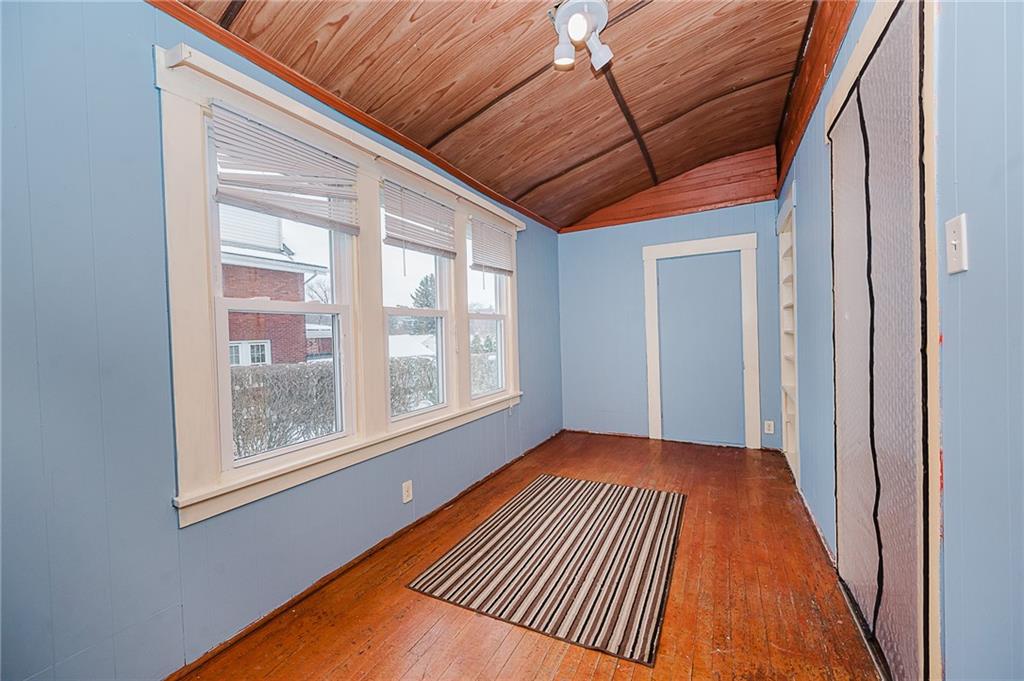 598 South 6th Street Indiana, PA 15701 - Photo 12 of 30 a view of a room with wooden floor and windows