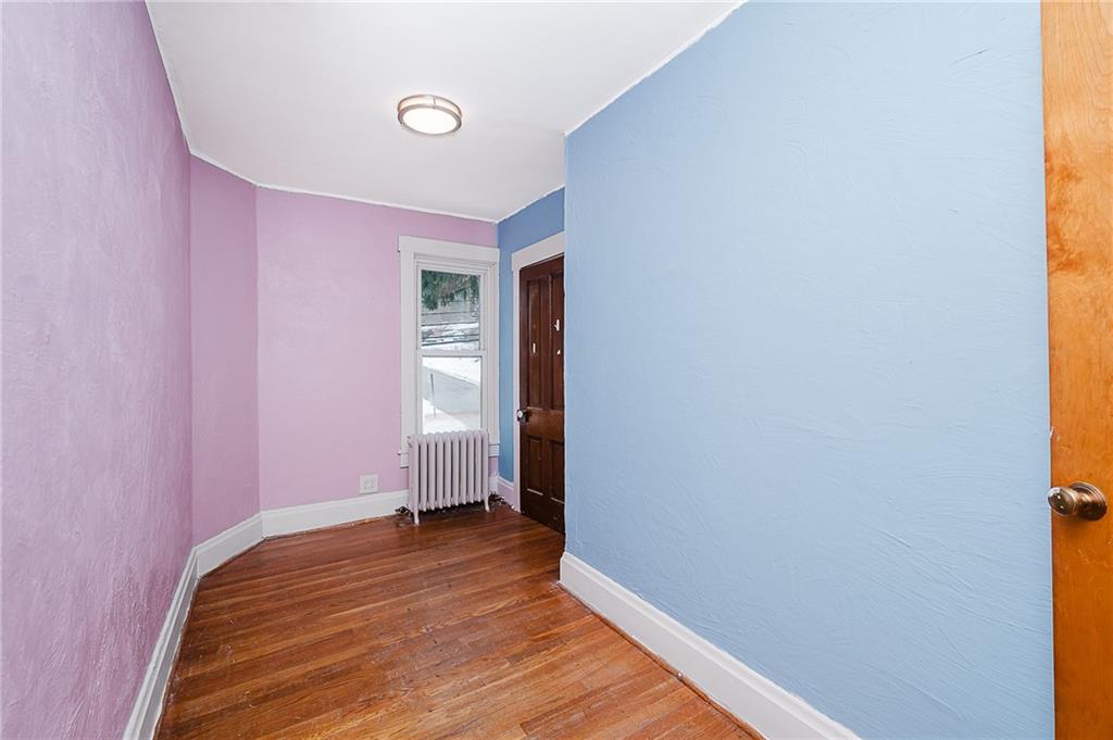 598 South 6th Street Indiana, PA 15701 - Photo 18 of 30 a view of empty room with wooden floor