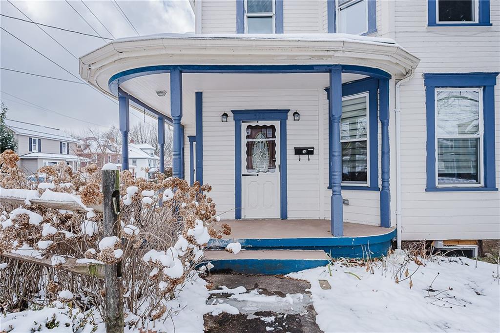 598 South 6th Street Indiana, PA 15701 - Photo 27 of 30 a living room with furniture and a potted plant