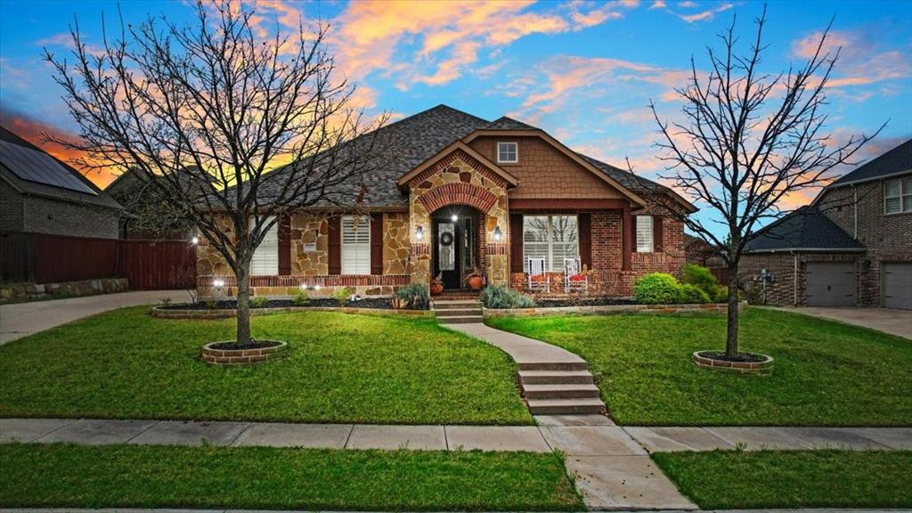 660 Lockton Lane Prosper, TX 75078 - Photo 1 of 39