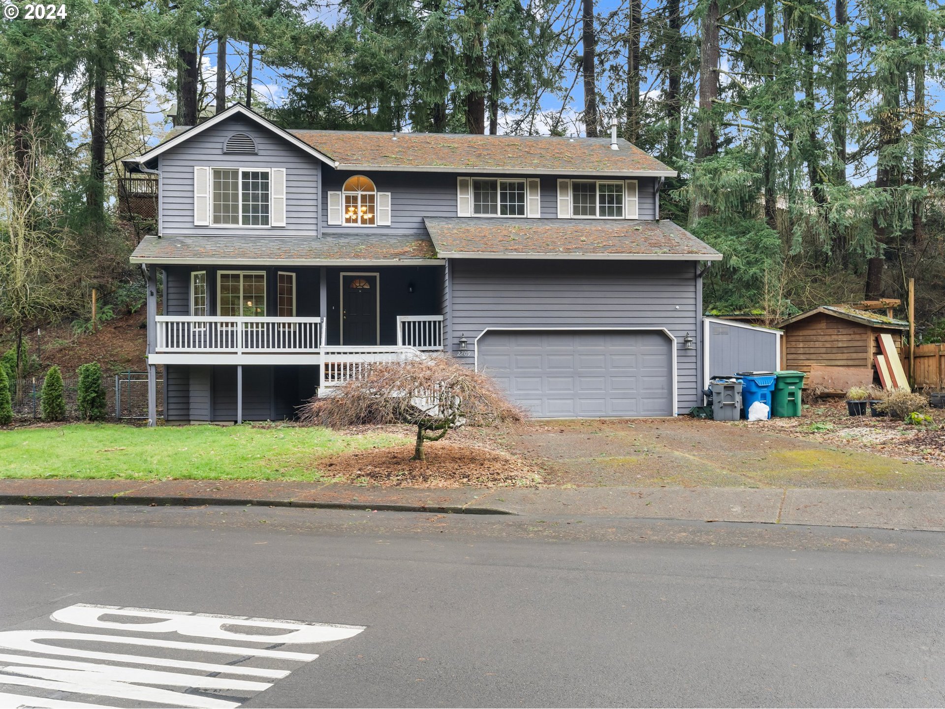 2209 Northeast 150th Ave  