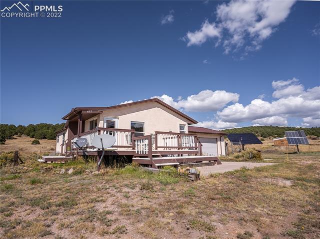 657 Crow Road Westcliffe, CO 81252 - Photo 20 of 25