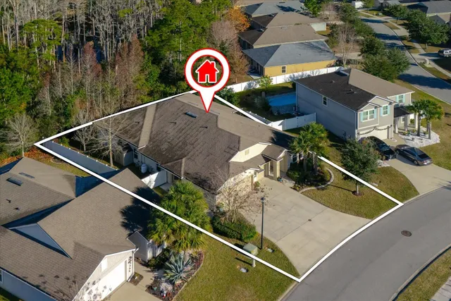 $615,000 | 51 Midway Park Drive, St. Augustine, FL 32084