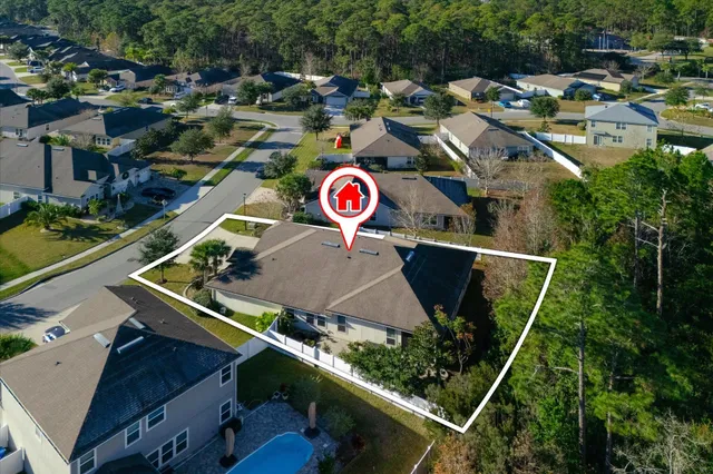 $615,000 | 51 Midway Park Drive, St. Augustine, FL 32084