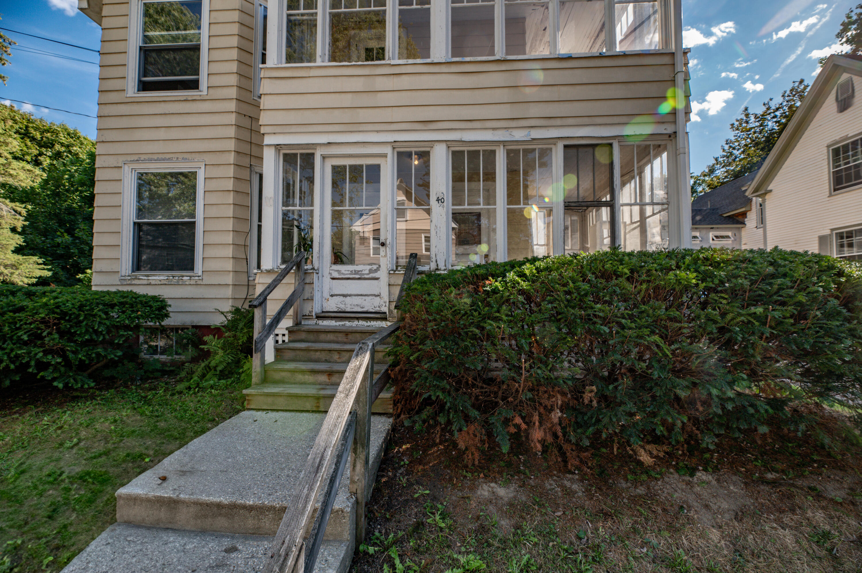 40 Winter Street Waterville, ME 04901 - Photo 3 of 26 Exterior4