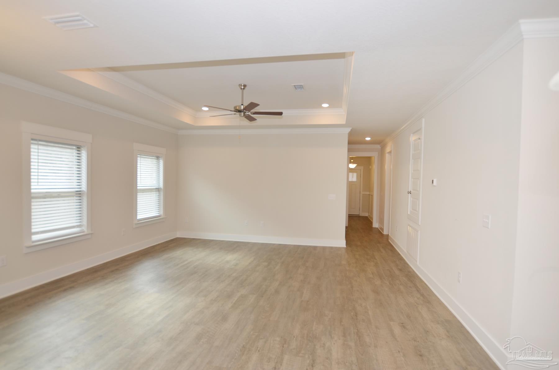 7420 Stagecoach Road Pensacola, FL 32526 - Photo 4 of 27 view looking back toward front door