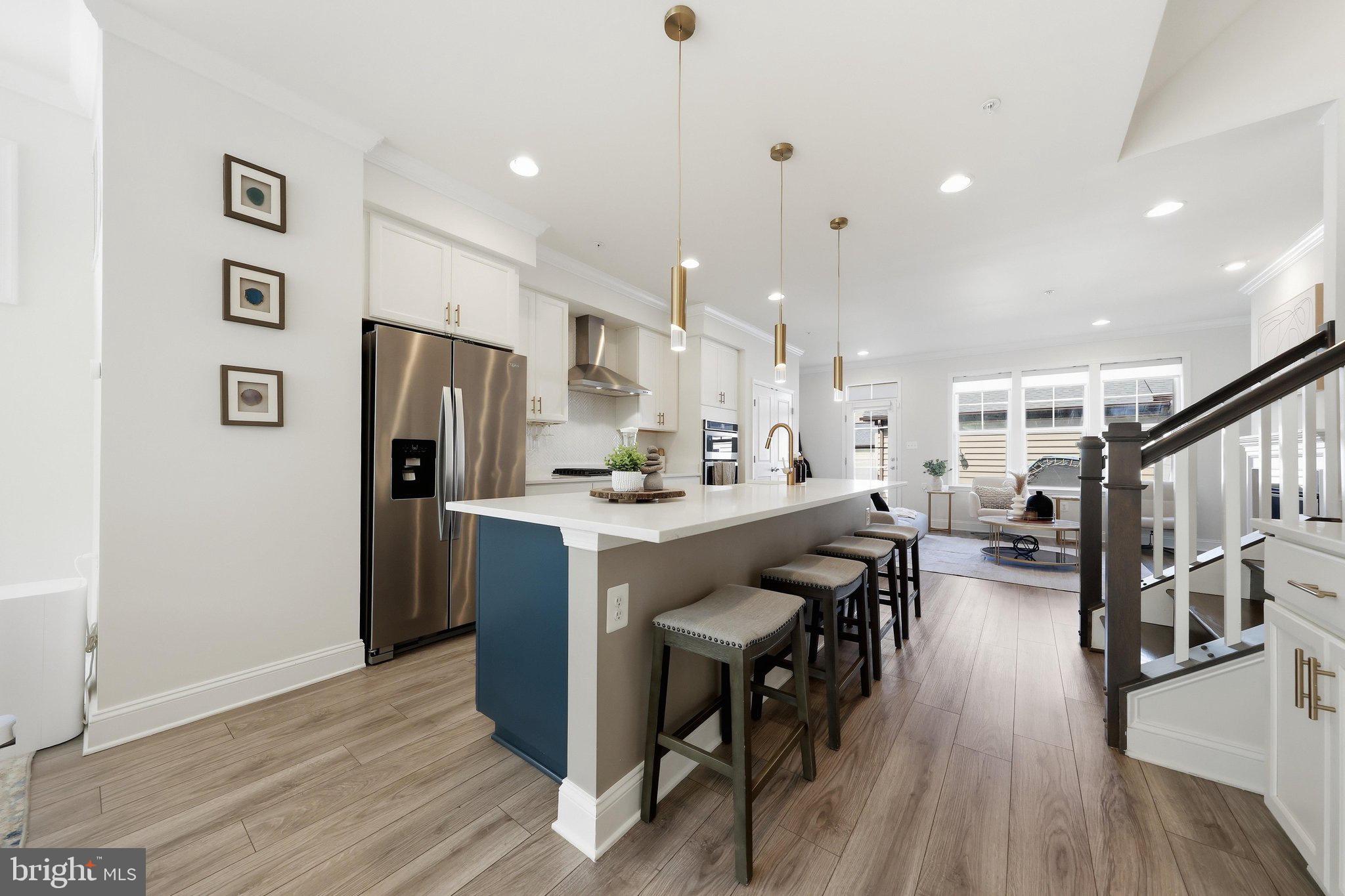 811 Lindley Road Frederick, MD 21701 - Photo 7 of 62 Kitchen