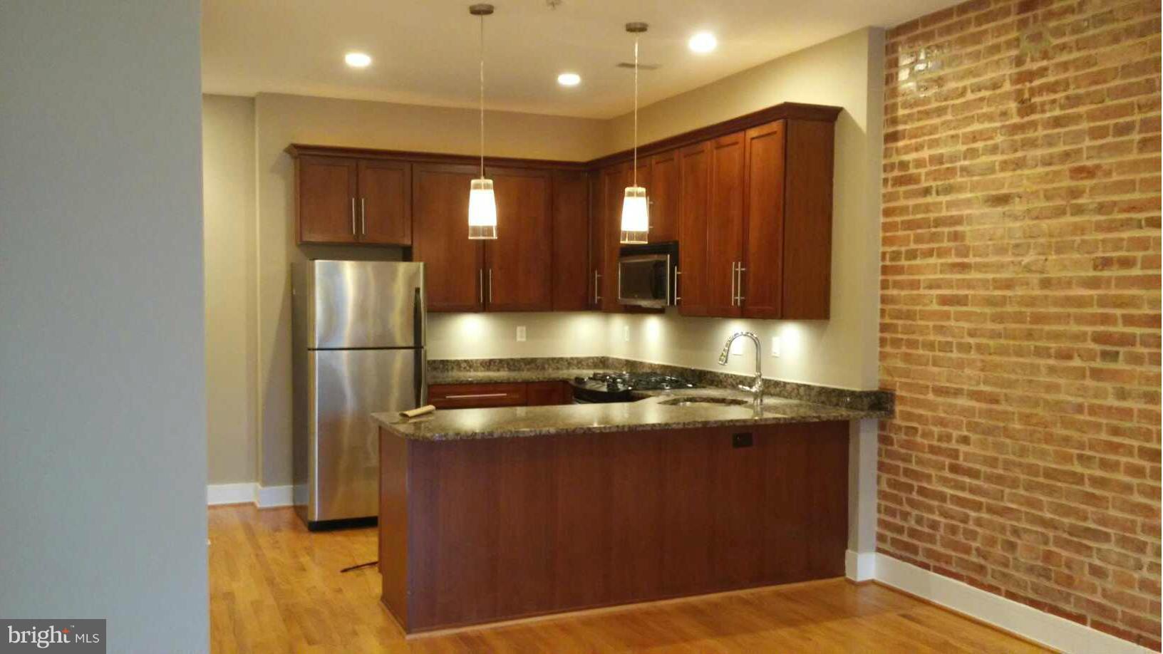 1531 Park Road Northwest, Unit 4 Washington, DC 20010 - Photo 3 of 16 Kitchen