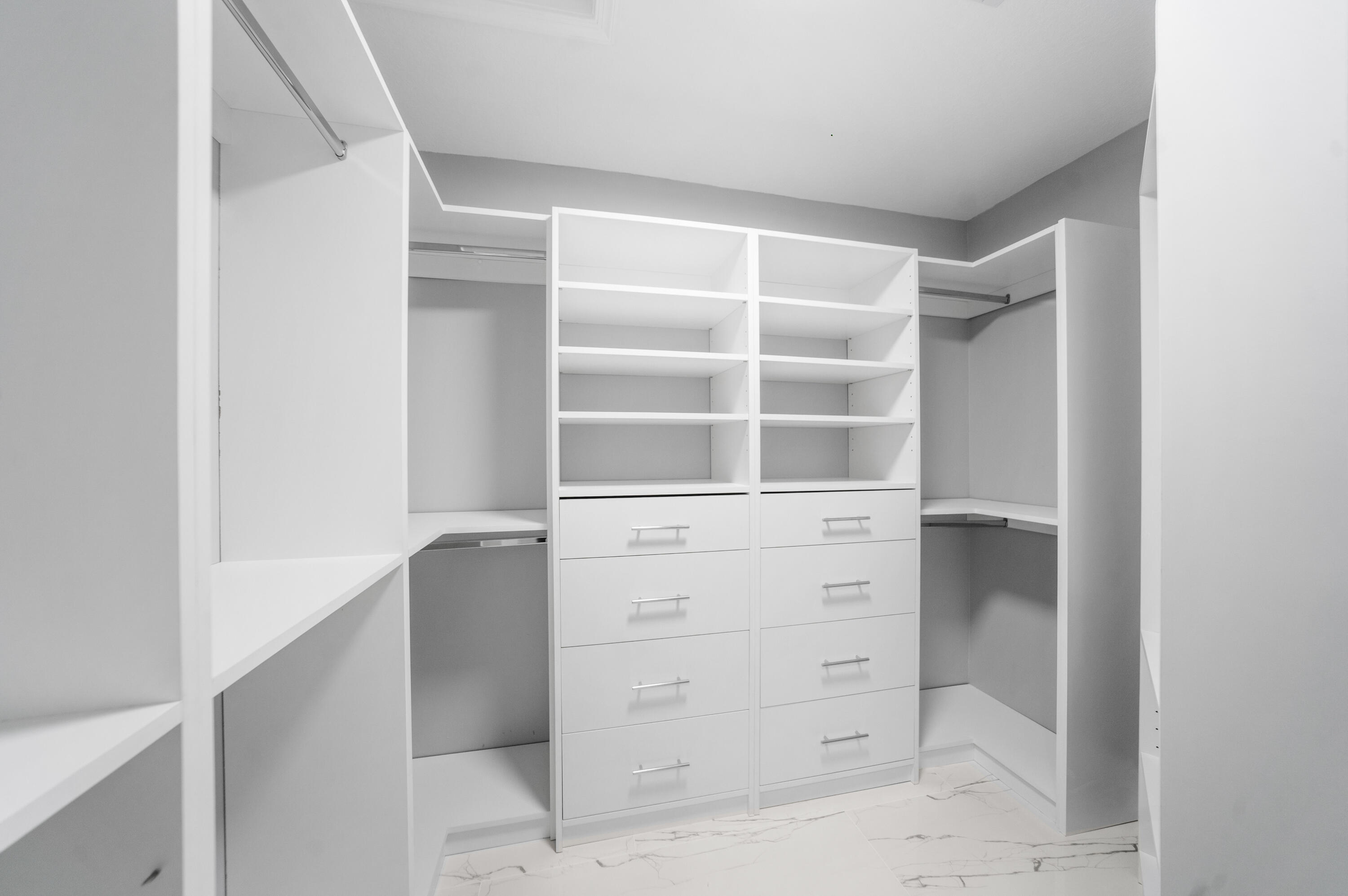 5233 Southwest 155th Way Miramar, FL 33027 - Photo 11 of 63 a view of an empty walk in closet