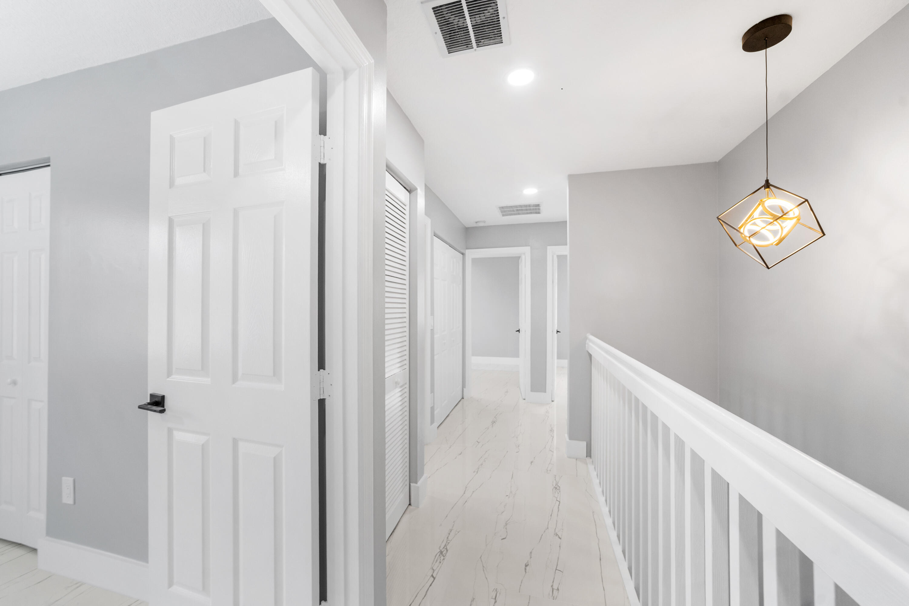 5233 Southwest 155th Way Miramar, FL 33027 - Photo 29 of 63 a view of a hallway with entryway door