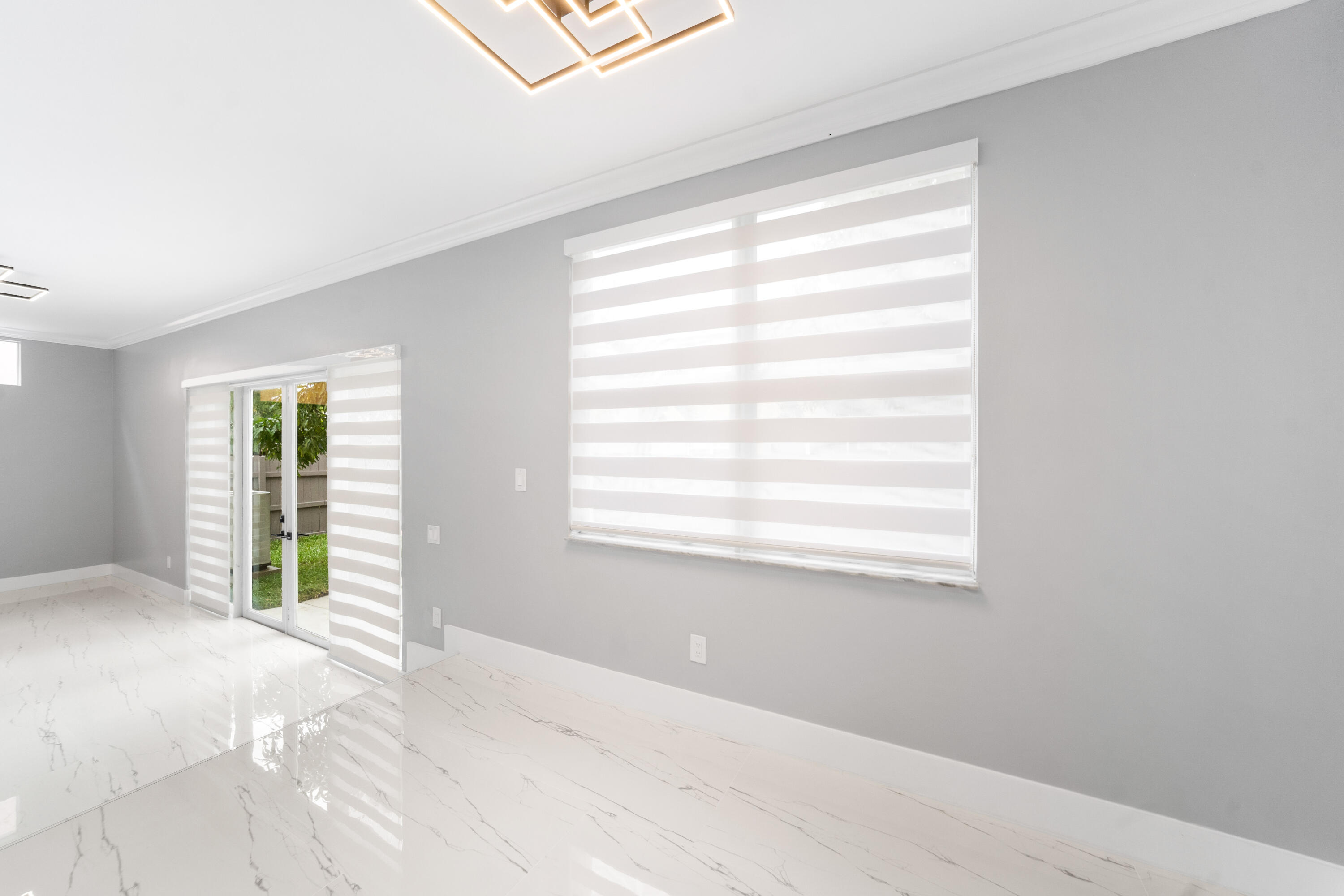 5233 Southwest 155th Way Miramar, FL 33027 - Photo 38 of 63 a view of an empty room with a window