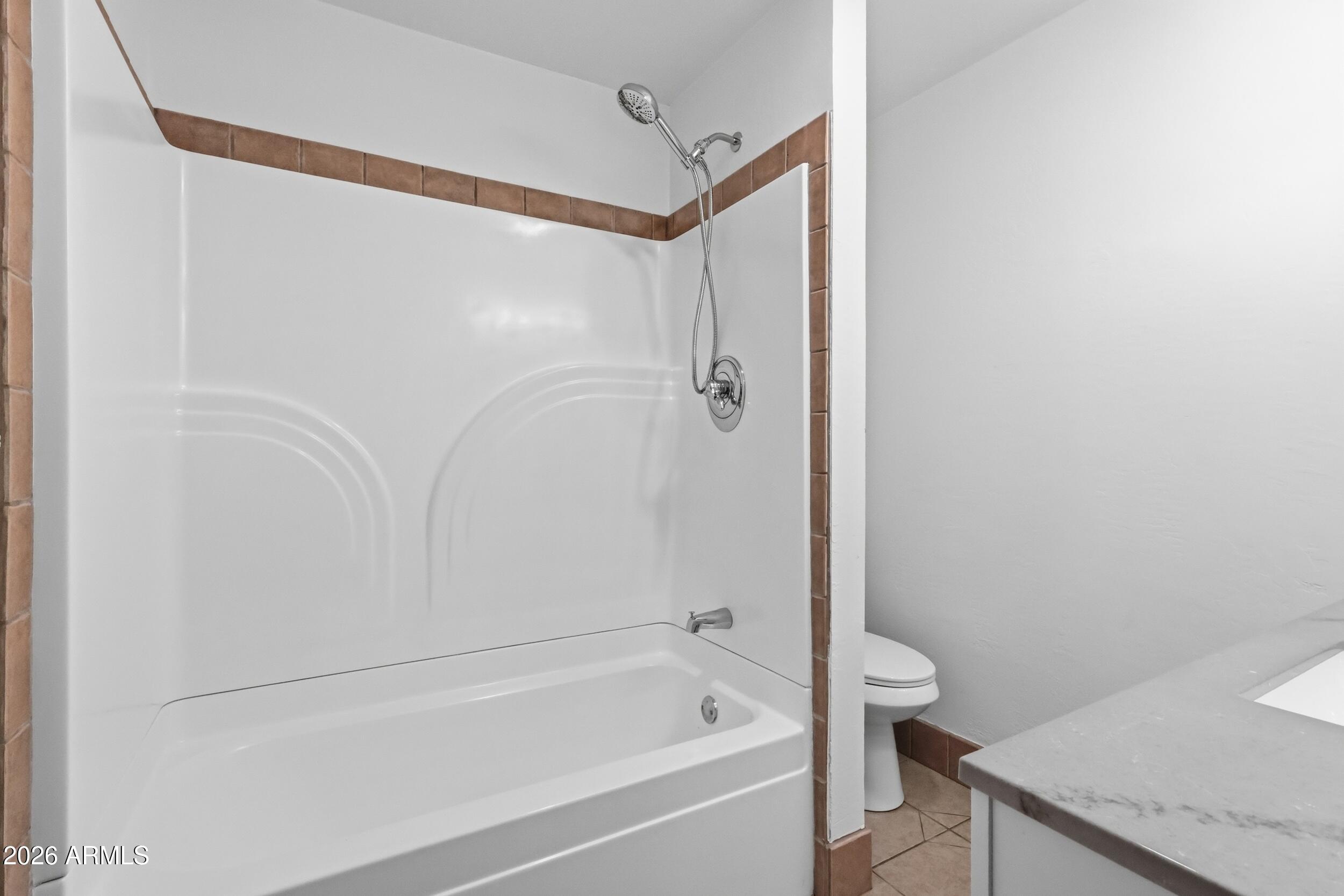 3100 East Rimrock Drive Rimrock, AZ 86335 - Photo 18 of 41 Guest Bathroom