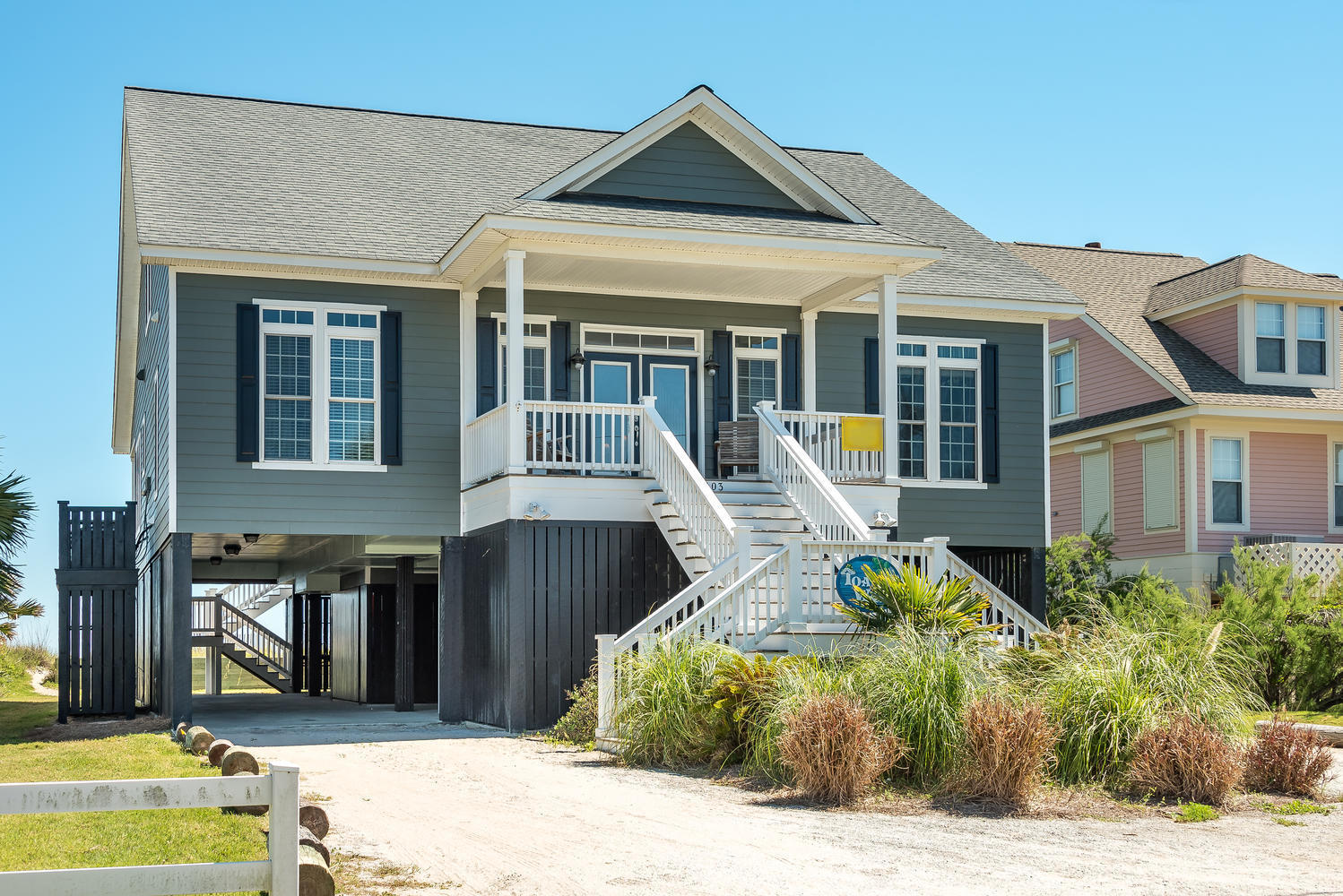 2103 Point Street Edisto Beach, SC 29438 - Photo 1 of 55 2103 point st edisto beach SC-large-001-
