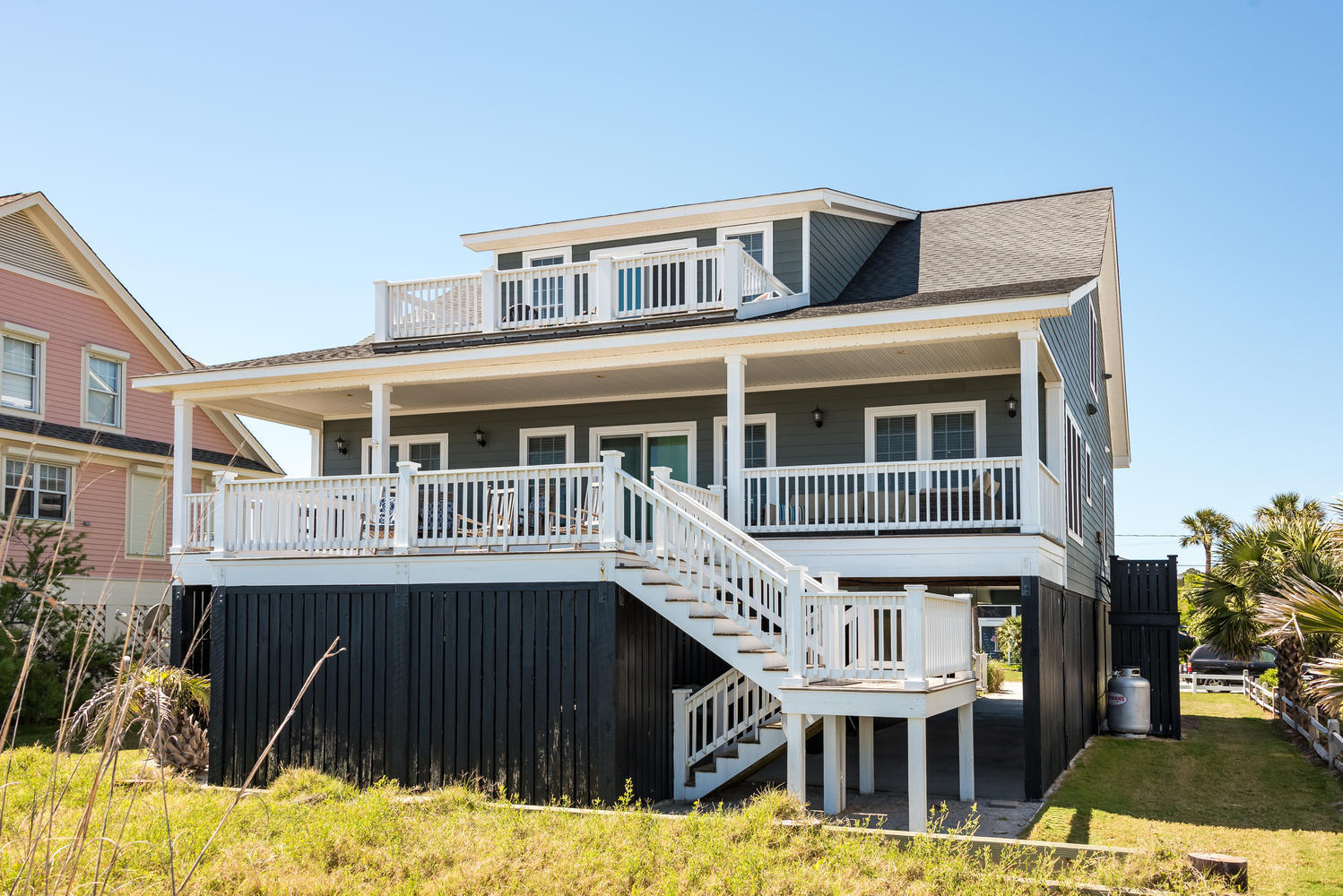 2103 Point Street Edisto Beach, SC 29438 - Photo 4 of 55 beach side