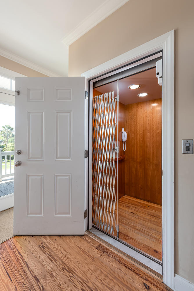 2103 Point Street Edisto Beach, SC 29438 - Photo 38 of 55 elevator