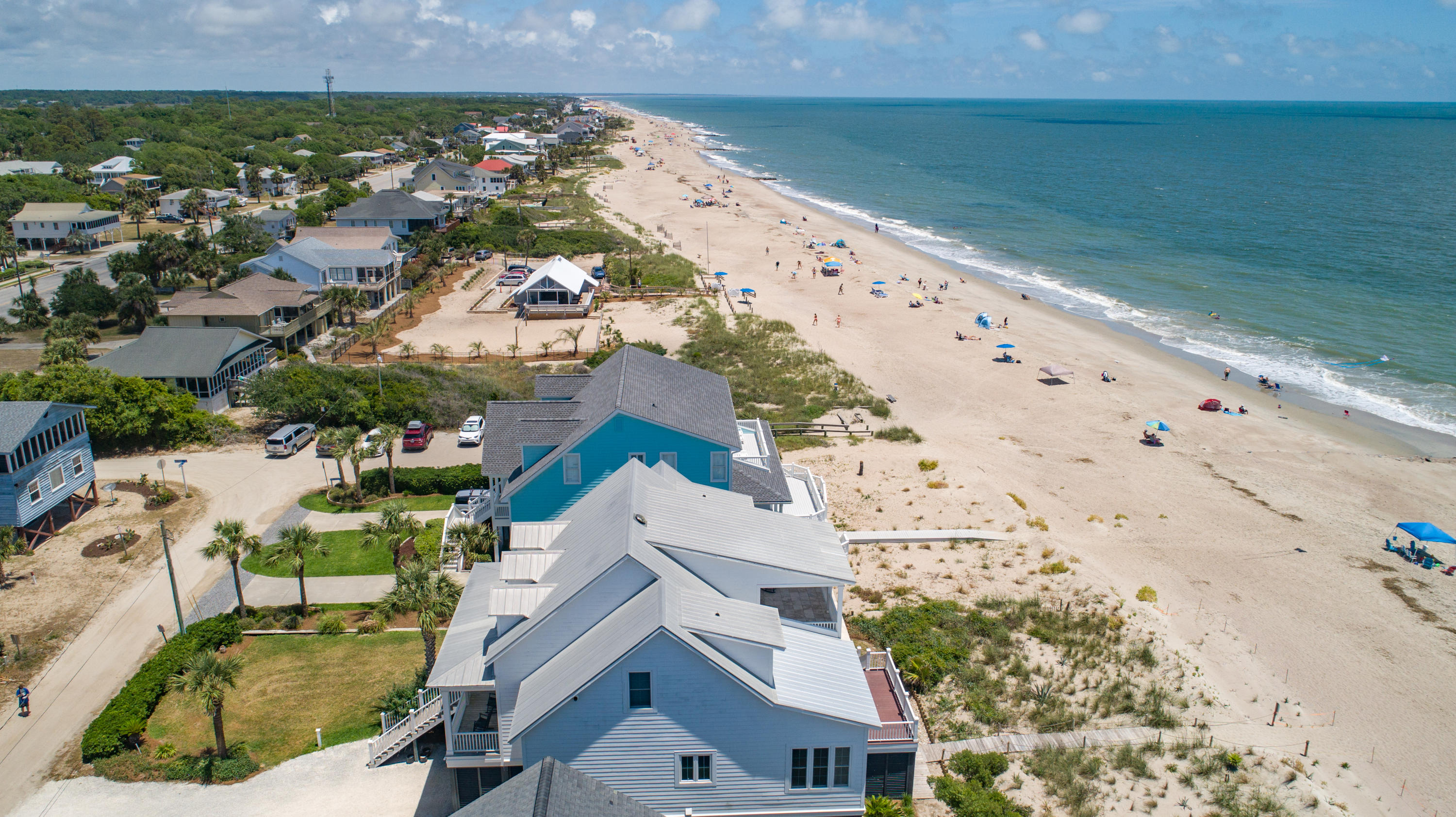 2103 Point Street Edisto Beach, SC 29438 - Photo 5 of 55 DJI_0080