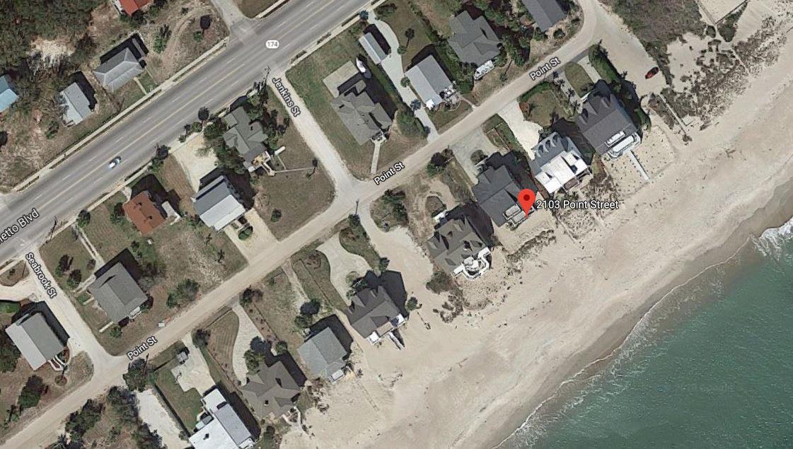 2103 Point Street Edisto Beach, SC 29438 - Photo 53 of 55 Toady Way