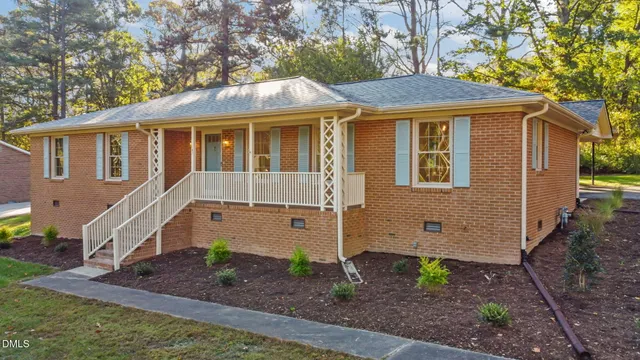 $329,900 | 102 Royall Road, Oxford, NC 27565